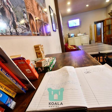 Koala Hostel Mendoza Exteriér fotografie