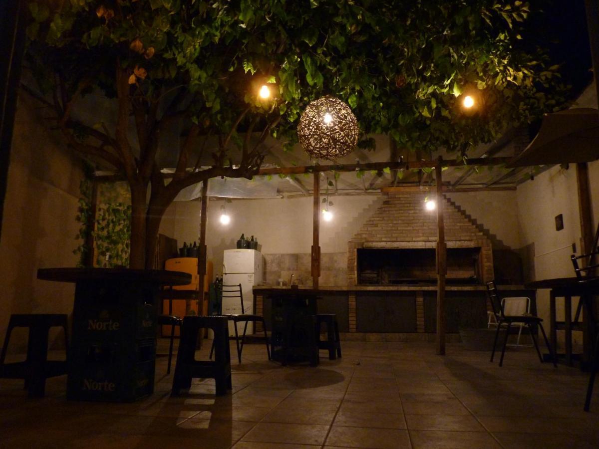 Koala Hostel Mendoza Exteriér fotografie