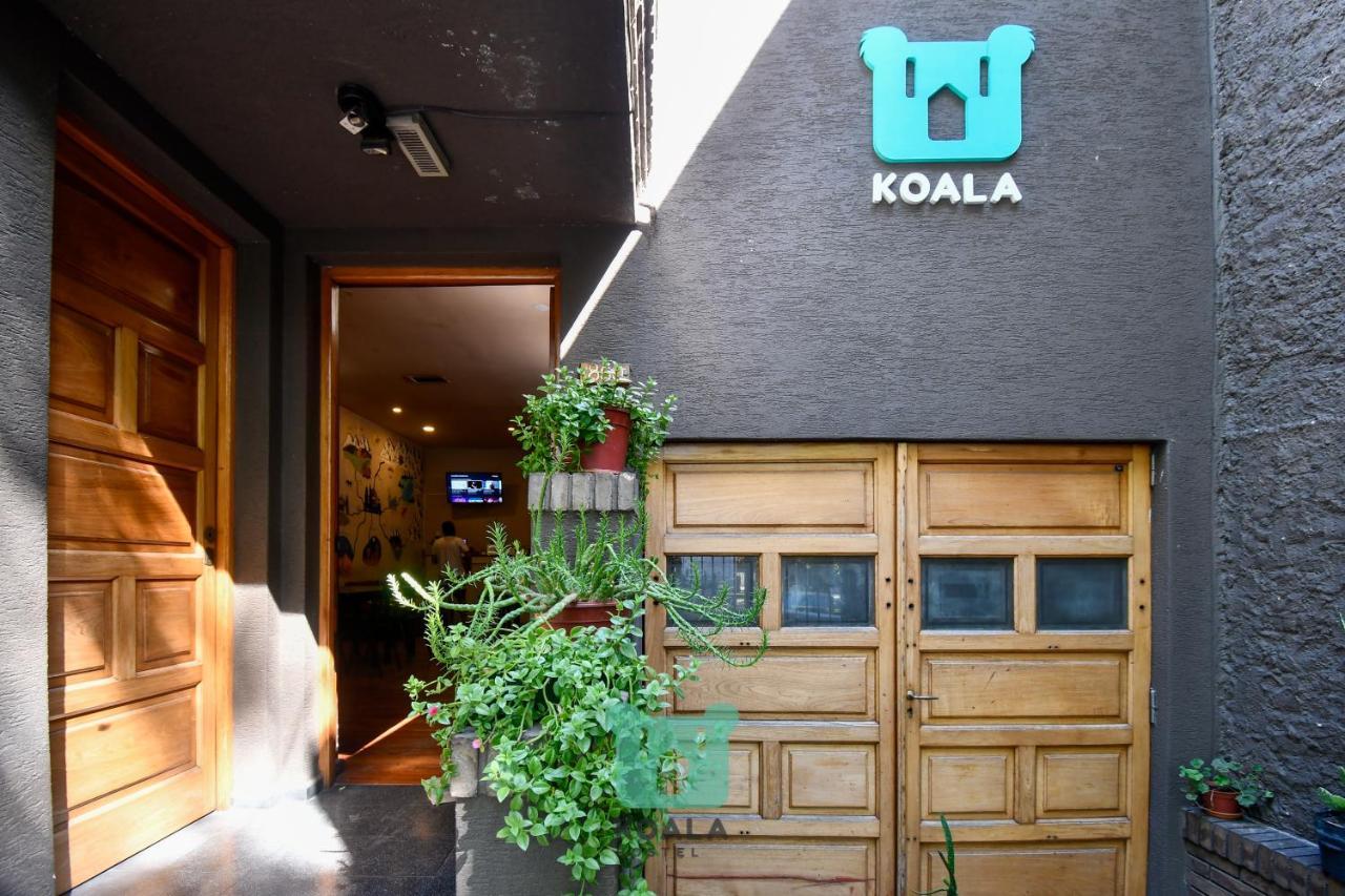 Koala Hostel Mendoza Exteriér fotografie