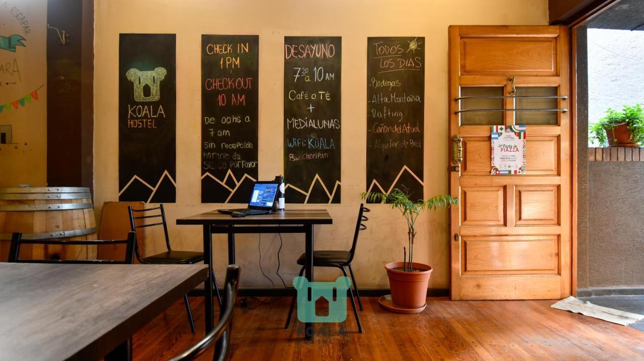 Koala Hostel Mendoza Exteriér fotografie