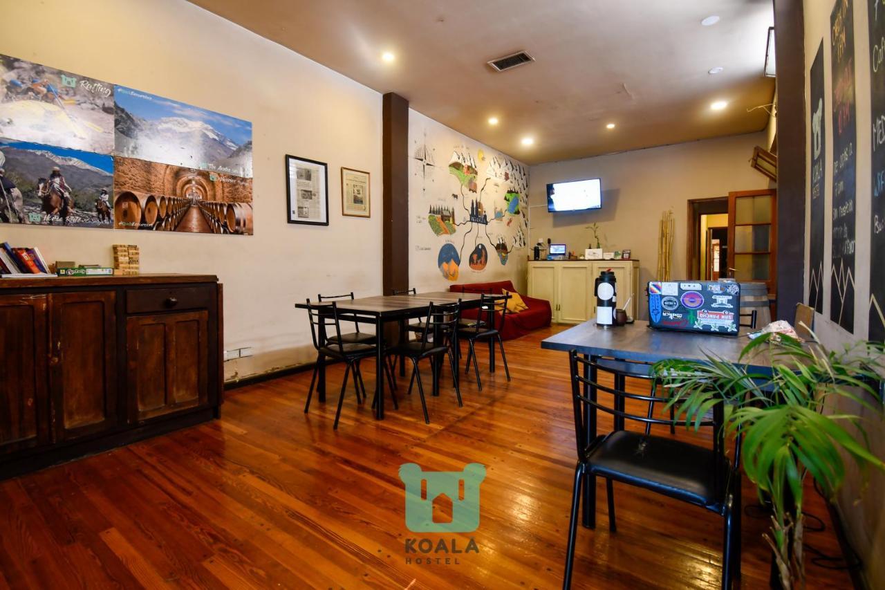 Koala Hostel Mendoza Exteriér fotografie