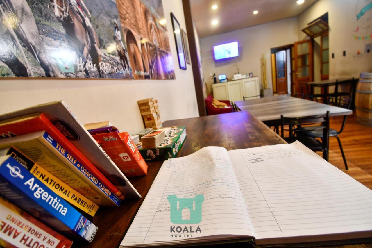 Koala Hostel Mendoza Exteriér fotografie