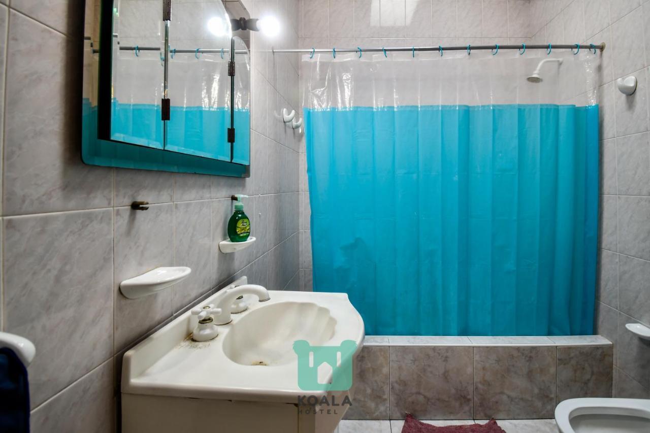 Koala Hostel Mendoza Exteriér fotografie