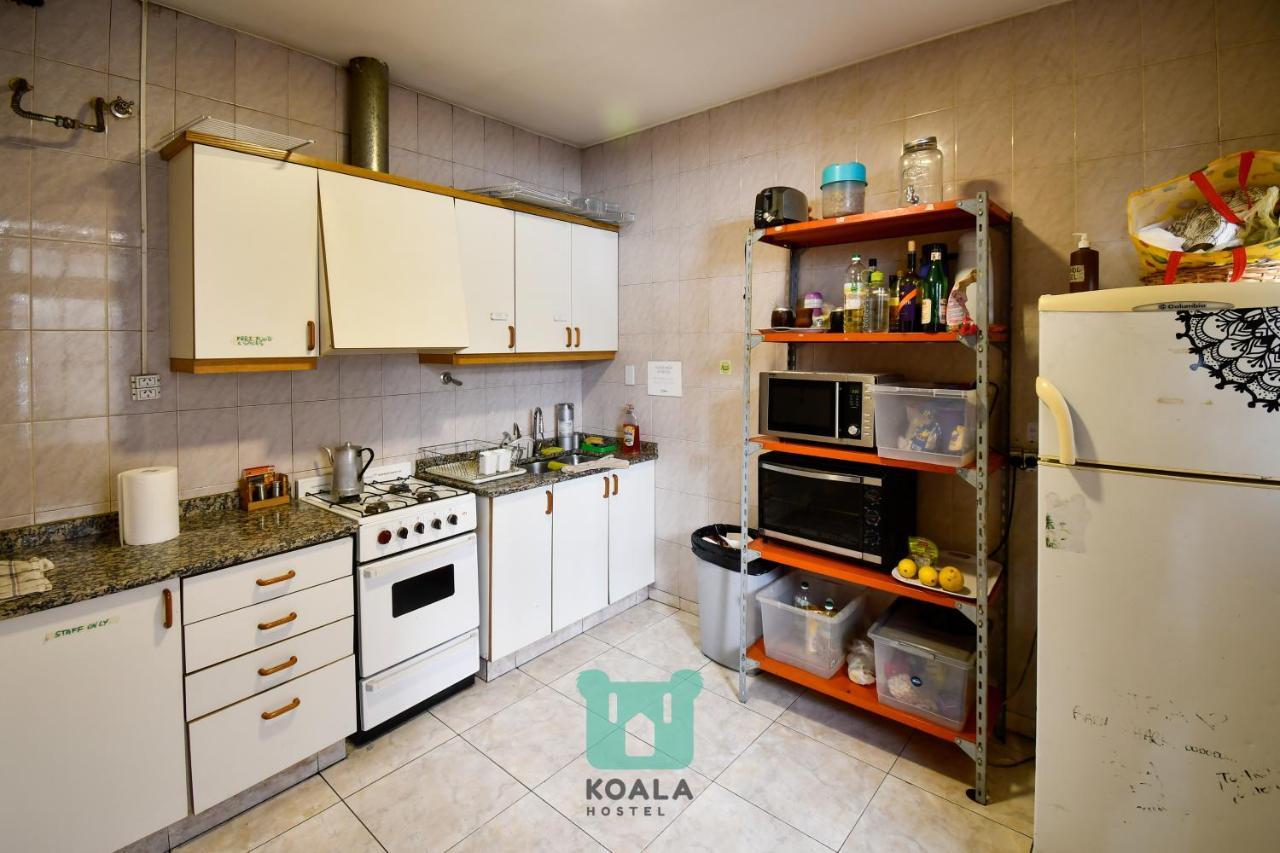 Koala Hostel Mendoza Exteriér fotografie