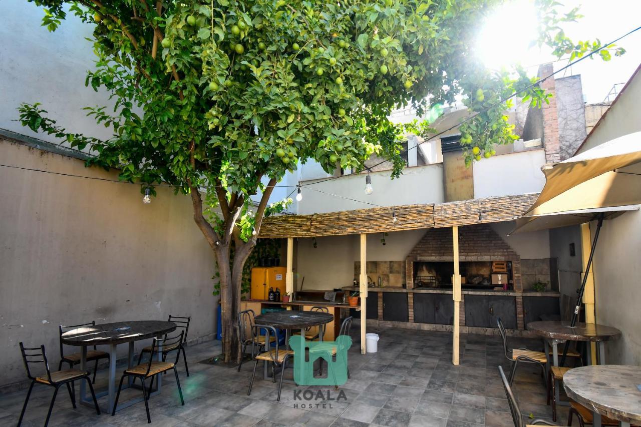 Koala Hostel Mendoza Exteriér fotografie