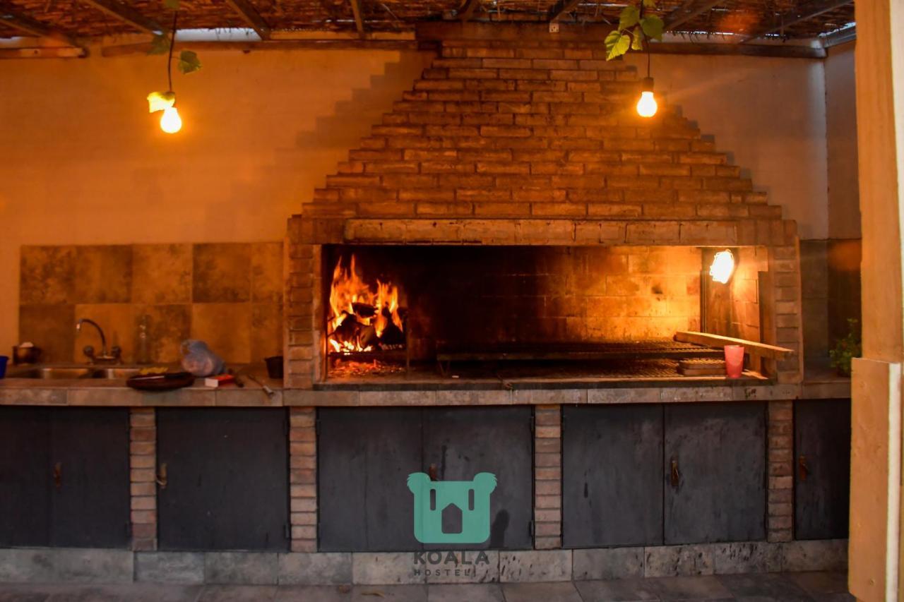 Koala Hostel Mendoza Exteriér fotografie