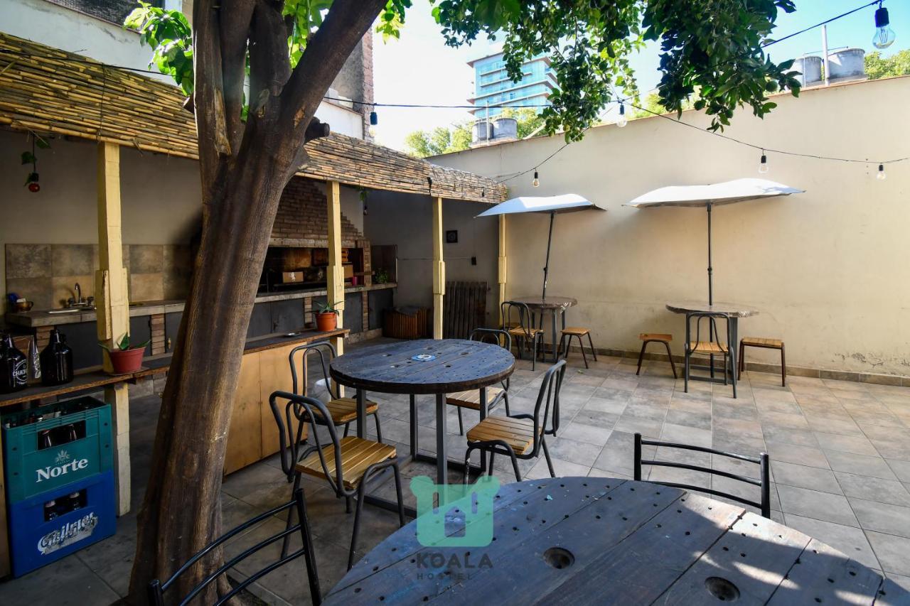 Koala Hostel Mendoza Exteriér fotografie
