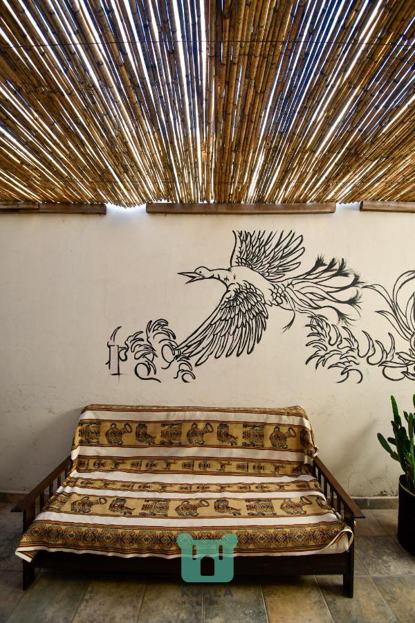 Koala Hostel Mendoza Exteriér fotografie