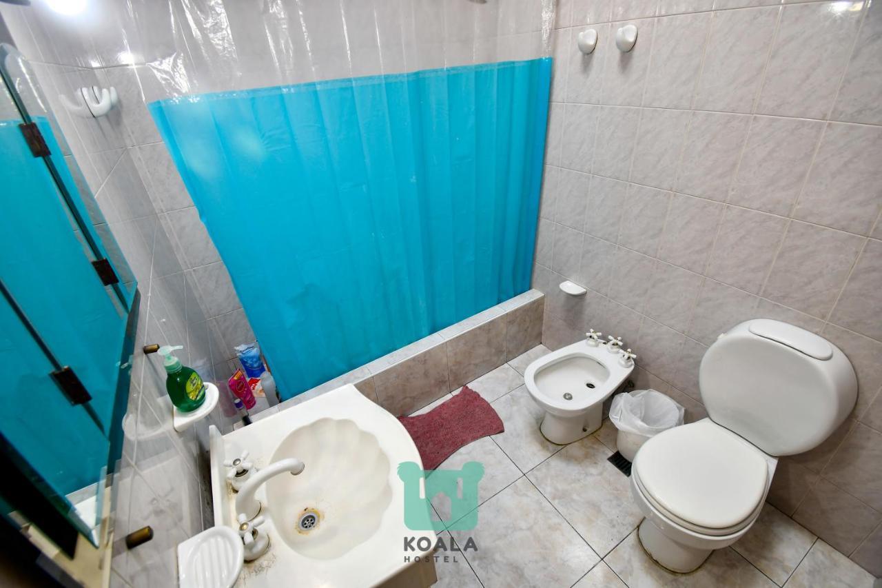 Koala Hostel Mendoza Exteriér fotografie