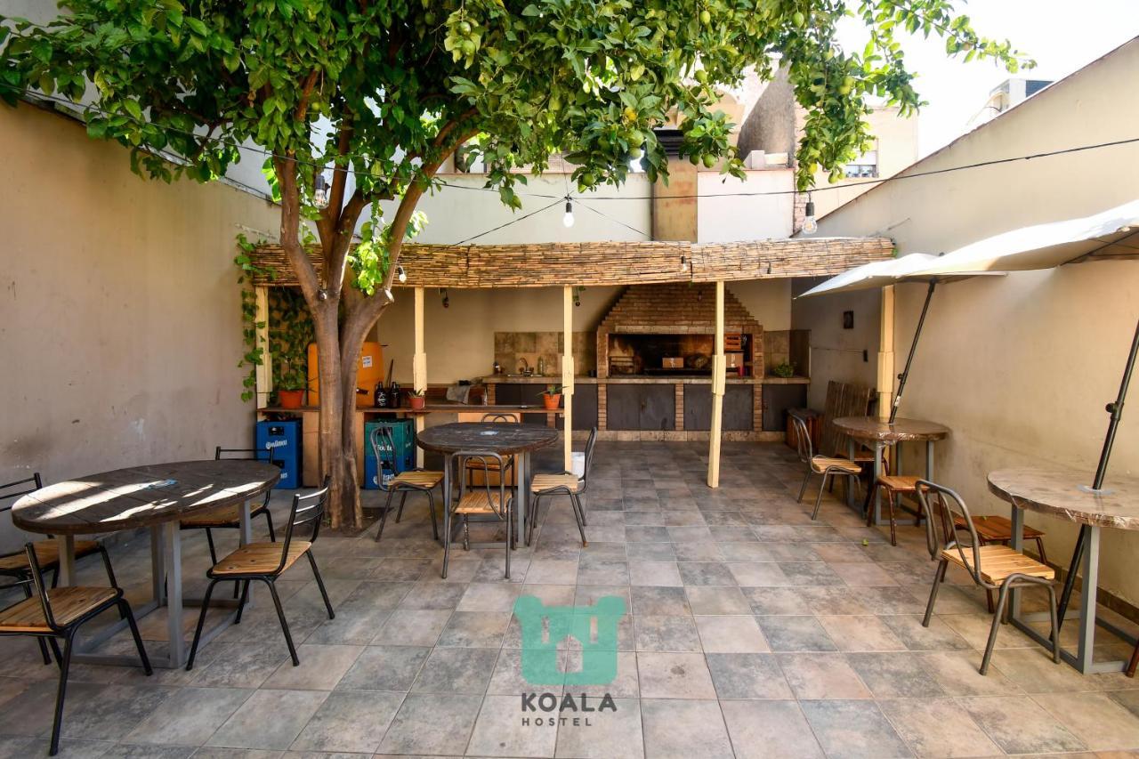 Koala Hostel Mendoza Exteriér fotografie